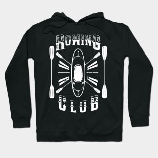 Rowing Club Hoodie